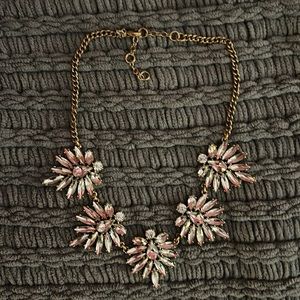 J.crew statement necklace brand new